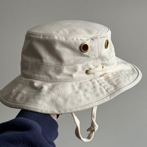 Tilley The Iconic T1 Bucket Hat - Natural - 7 1/4